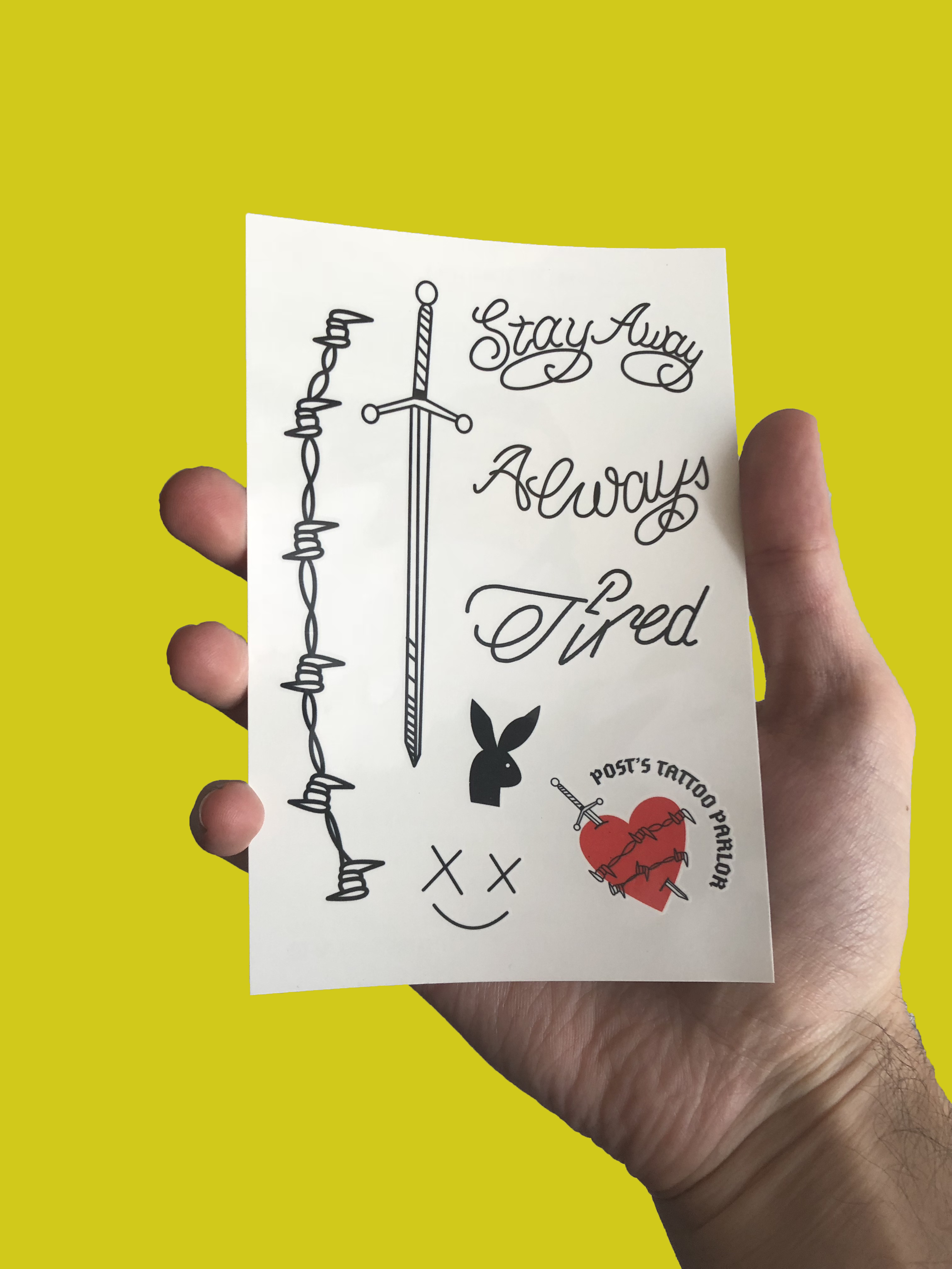 Post's Tattoo Parlor gallery image