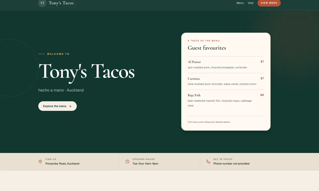 EatFoodNow gallery image