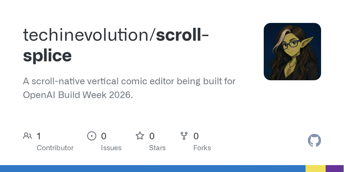 ScrollSplice gallery image