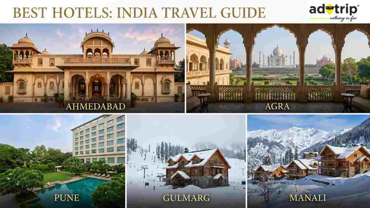 Hotels in Pune – FREE Cancellation gallery image