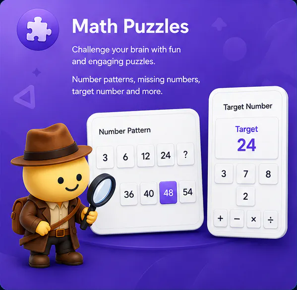 Math Trainer gallery image