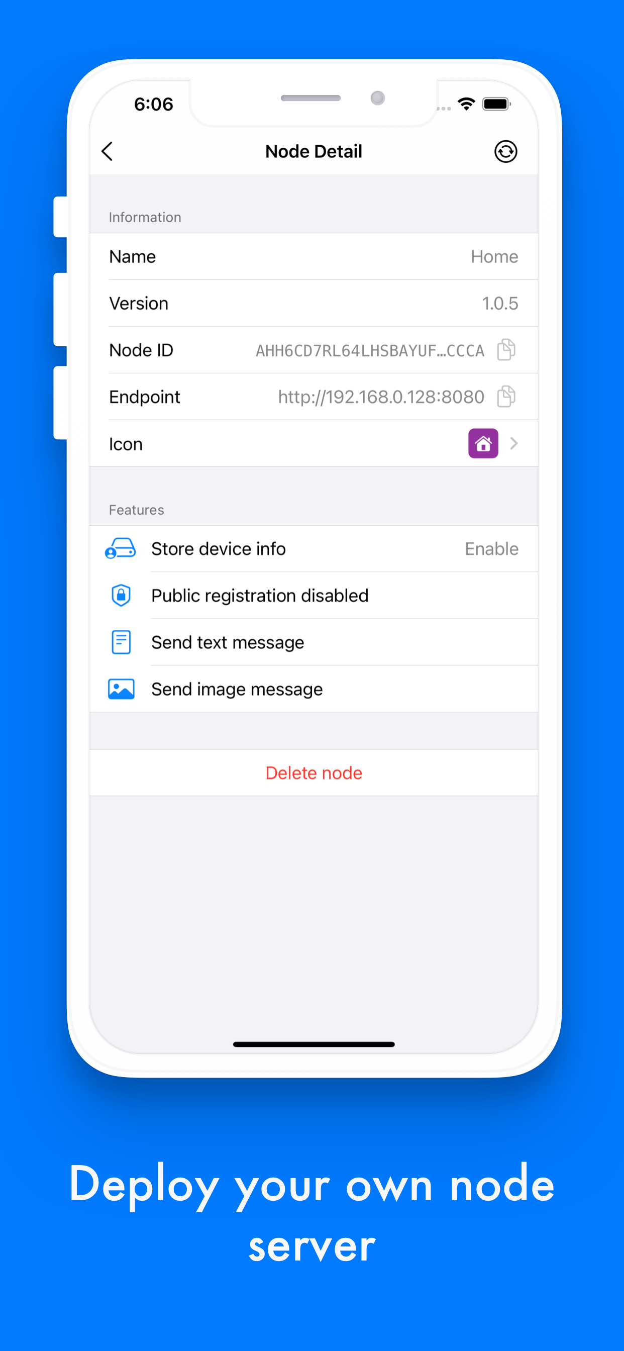 Chanify gallery image