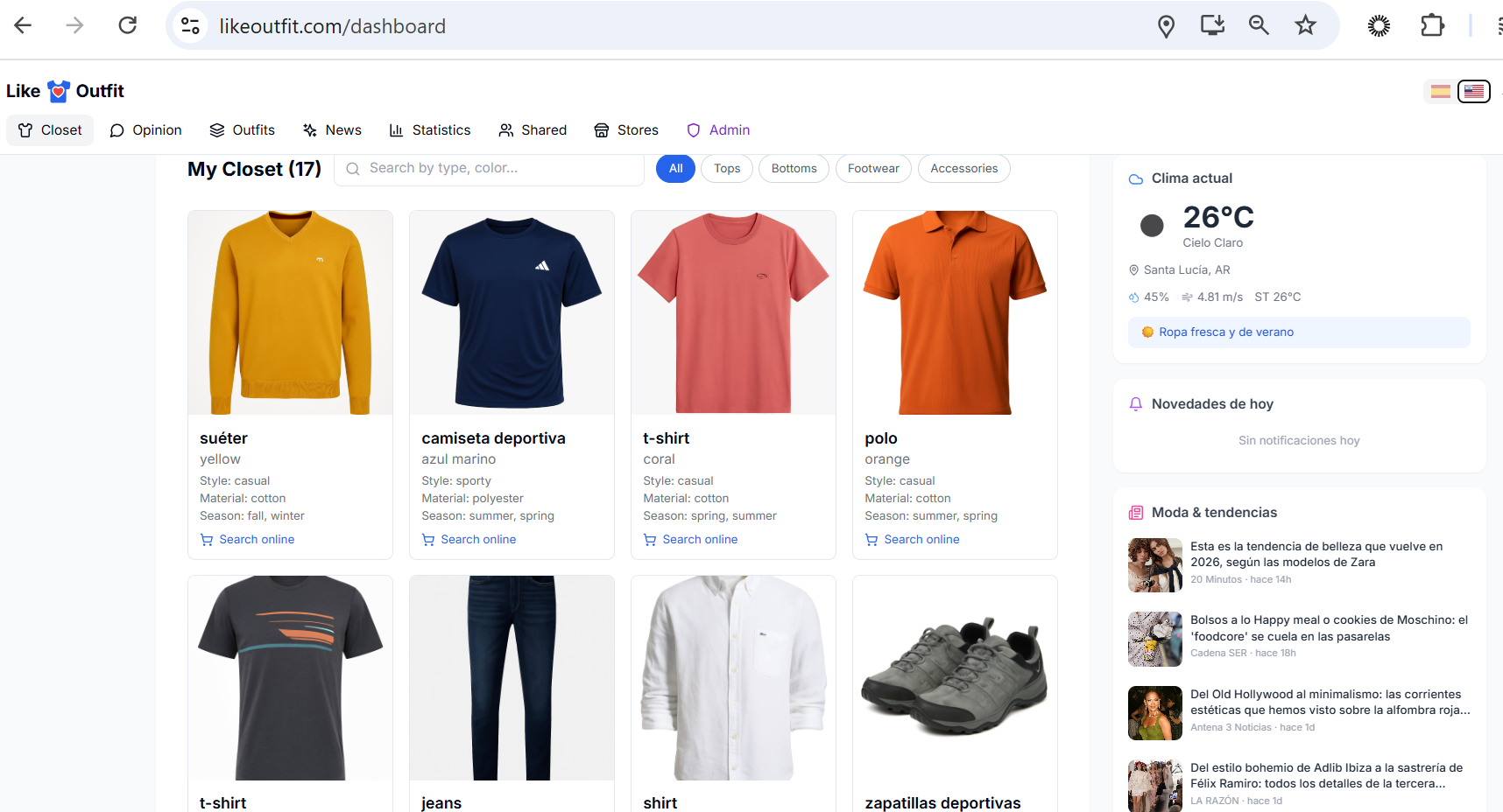 LikeOutfit gallery image