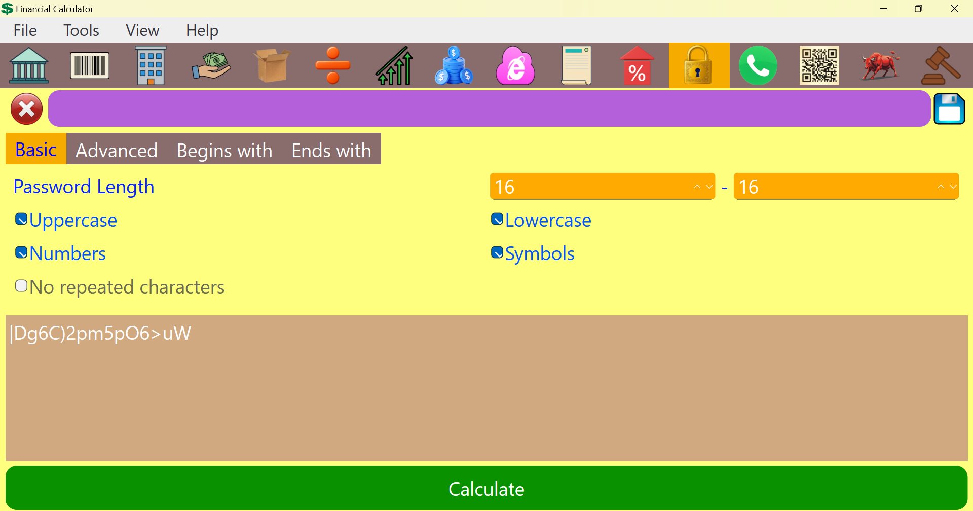 Financial Calculator 7.8 gallery image