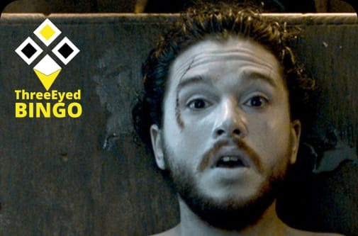 GoT - Three Eyed Bingo