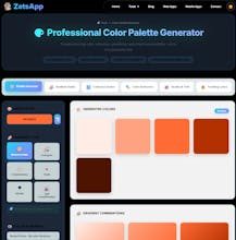 ZetsApp Suite gallery image