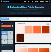 ZetsApp Suite gallery image
