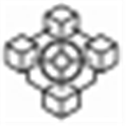 Sniperchain - Product Hunt launch logo and brand identity