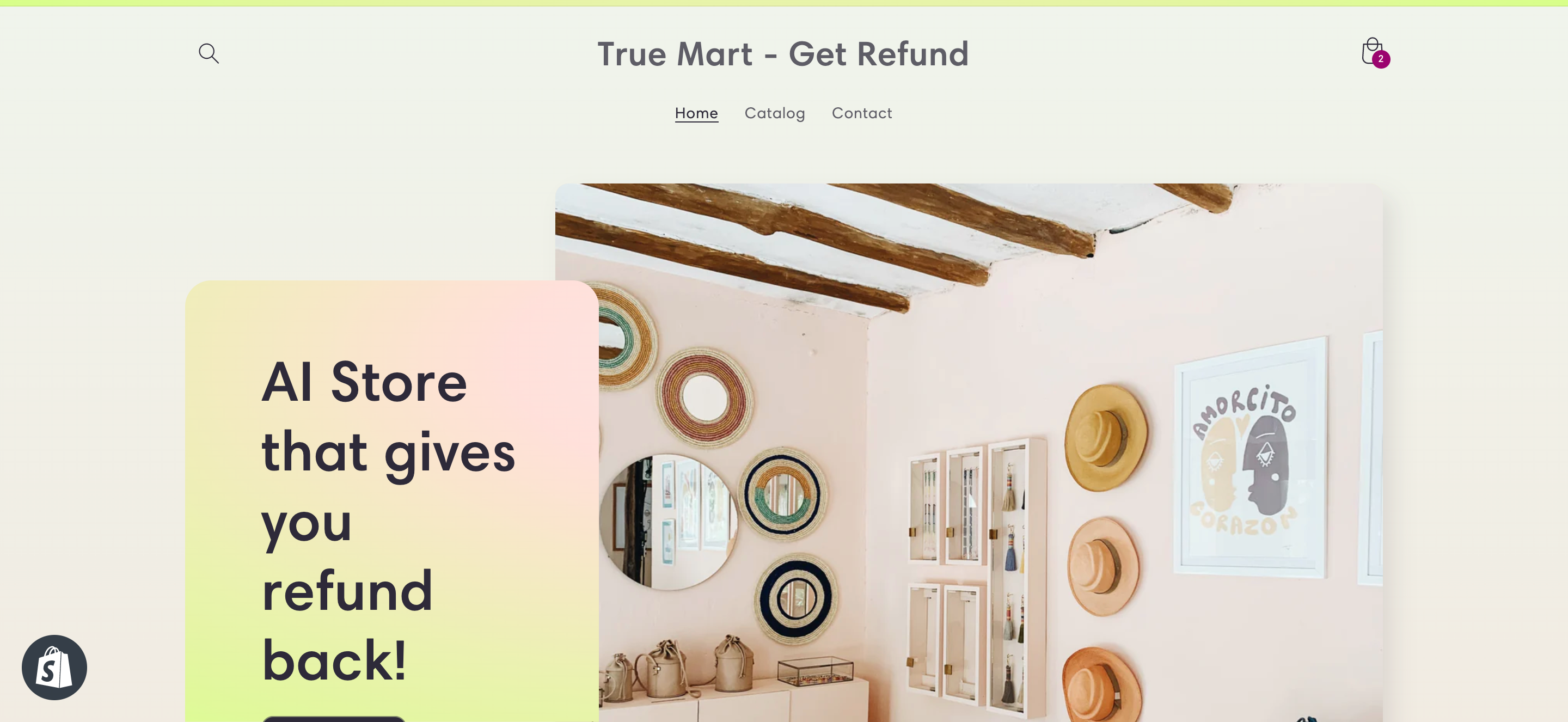 True Mart gallery image