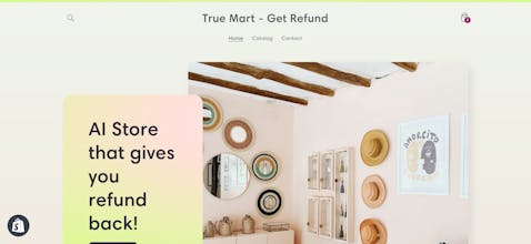 True Mart gallery image