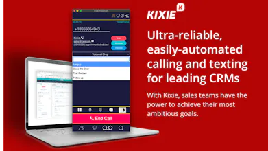 Kixie for HubSpot gallery image