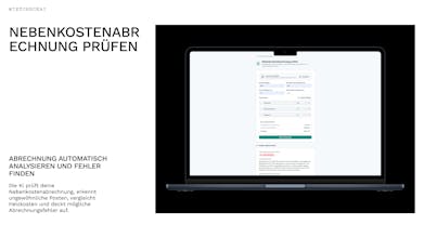 MietcheckAI gallery image