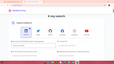 Xray Search gallery image
