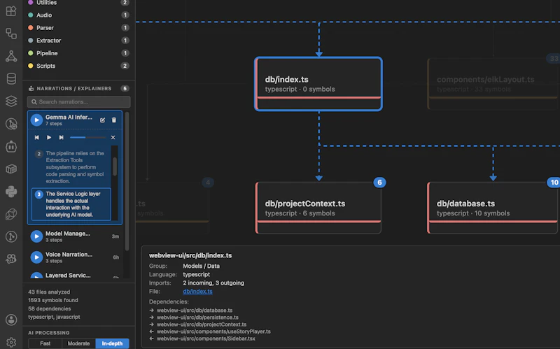 CodeArchy screenshot 2