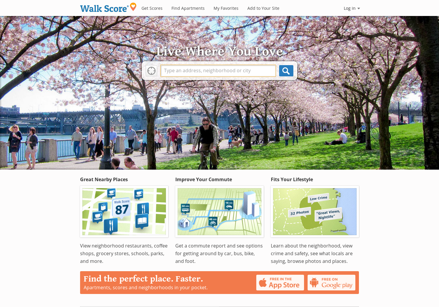 WalkScore