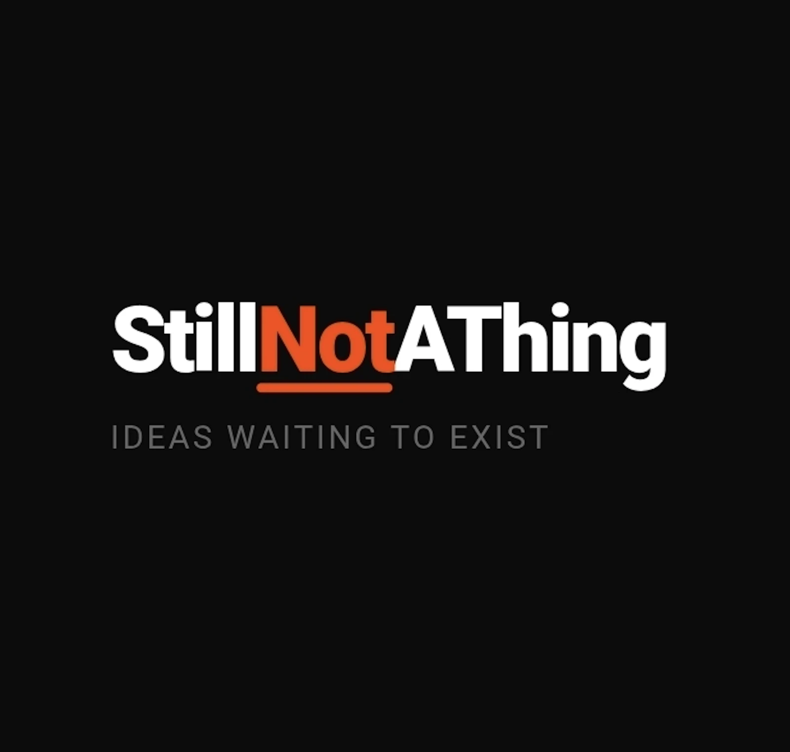 StillNotAThing screenshot 1