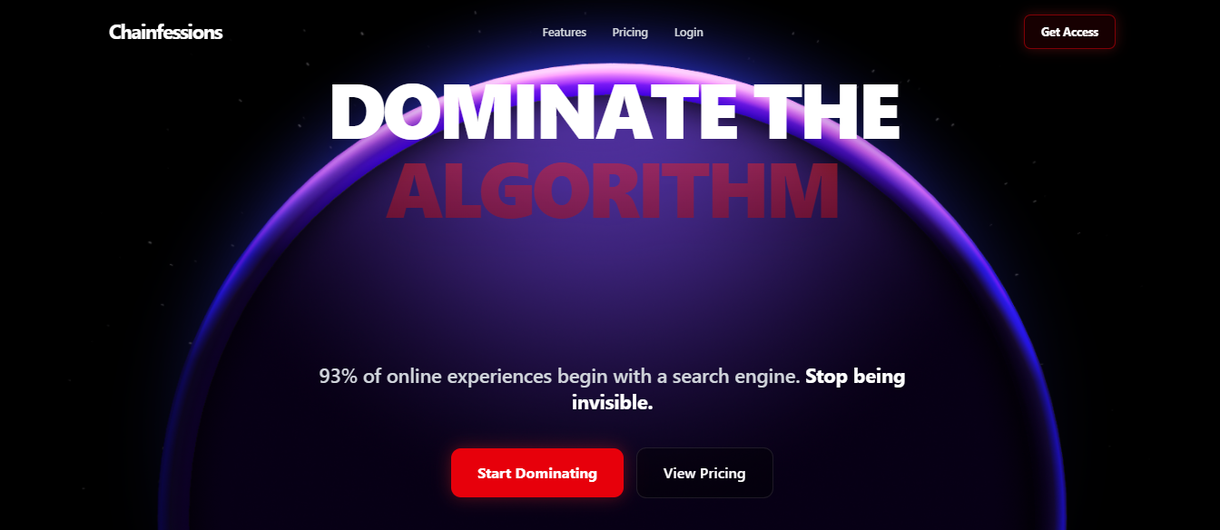 Chainfessions gallery image