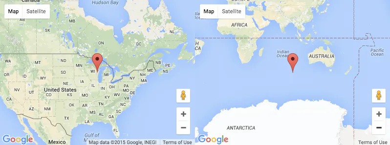 Antipodr