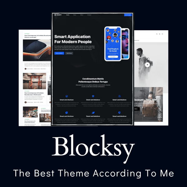 Best WordPress Theme - Blocksy - Product Information, Latest Updates ...