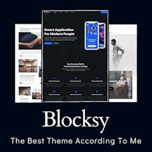 Best WordPress Theme - Blocksy gallery image