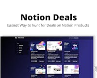 Notion Deals media 1