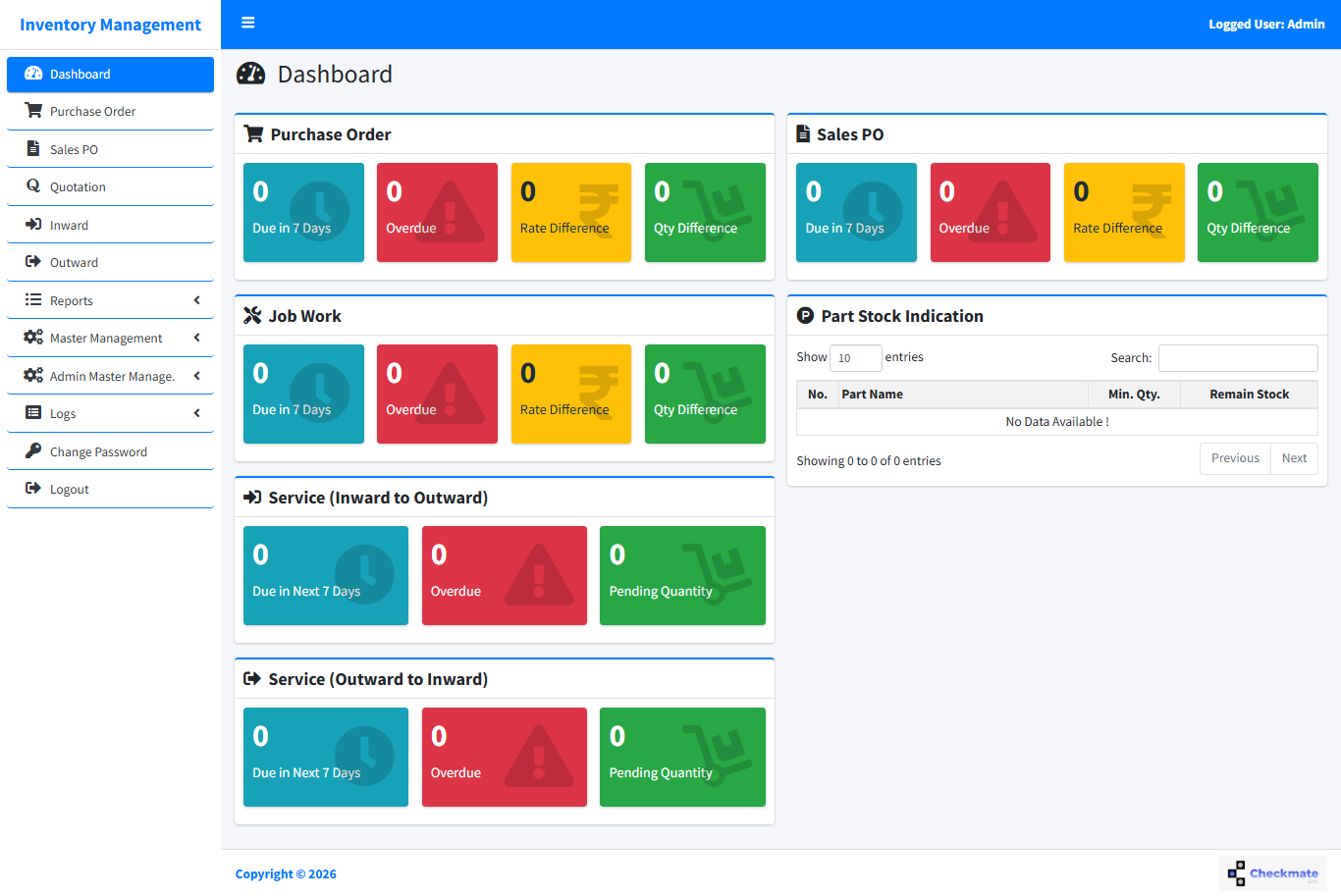 InventoryPro – Stock Management System gallery image