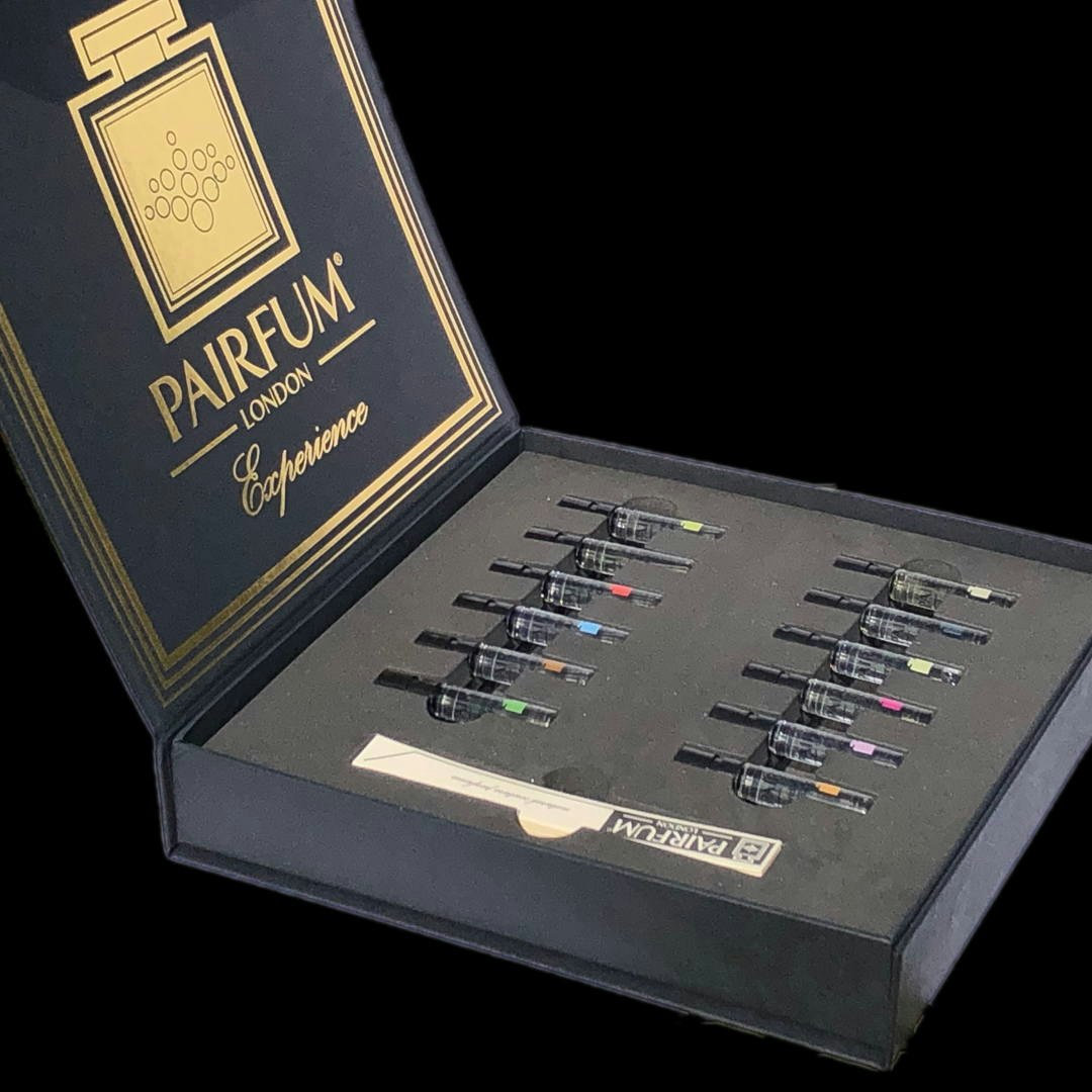 Fragrance Library & Perfume Experience