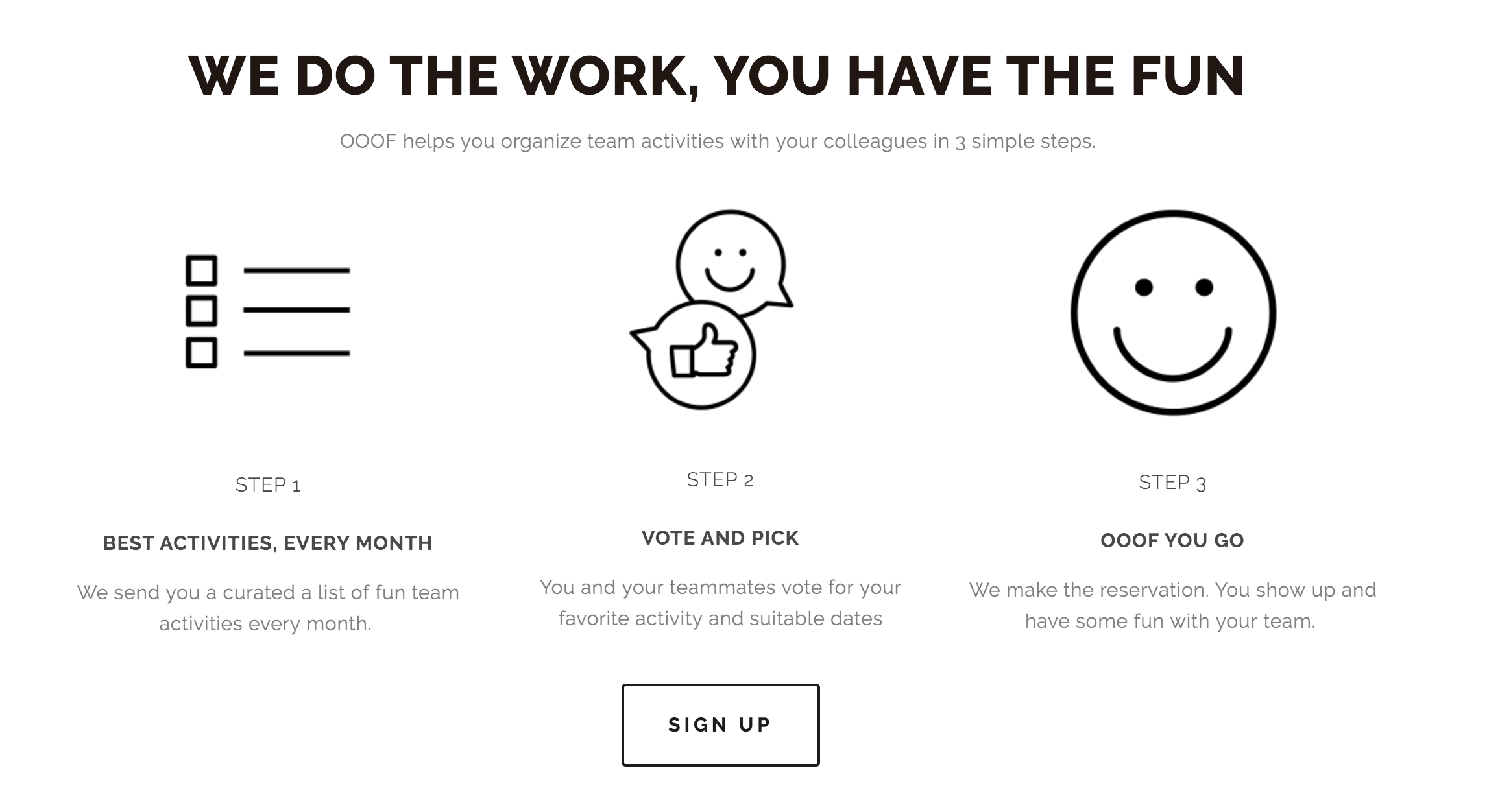 Out of Office gallery image