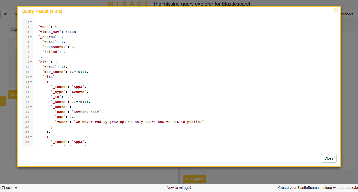 Mirage gallery image