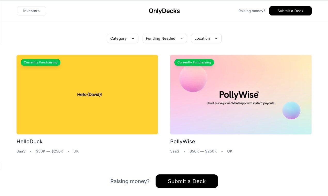 OnlyDecks gallery image