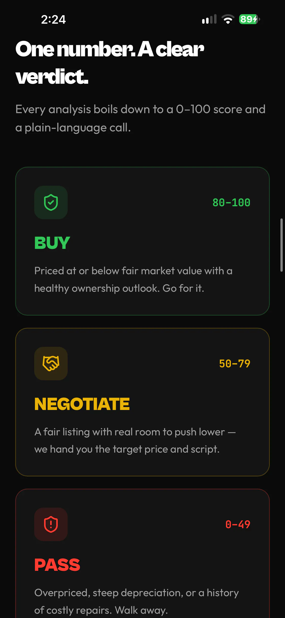 AutoCost AI gallery image
