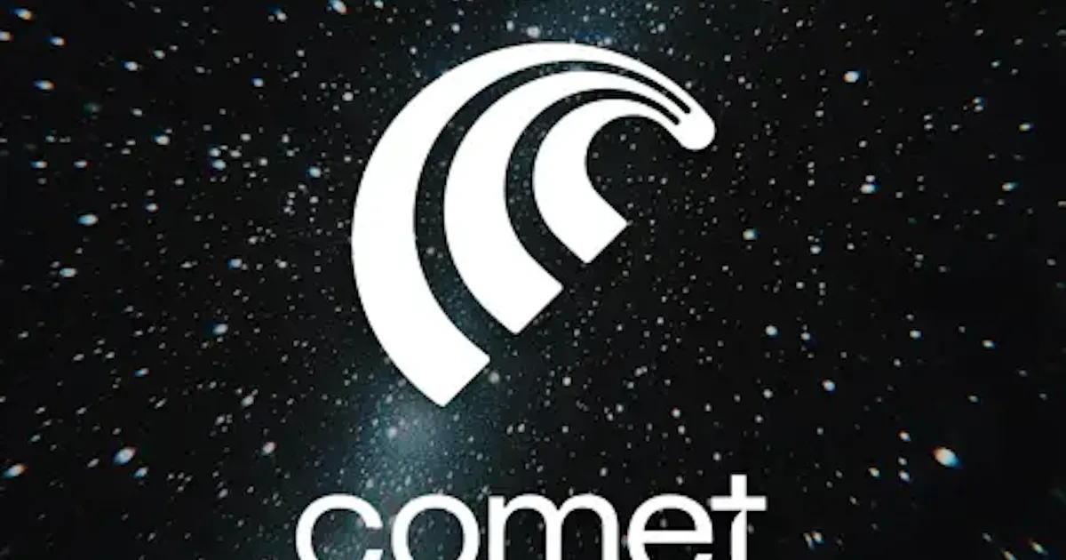 Comet for iOS