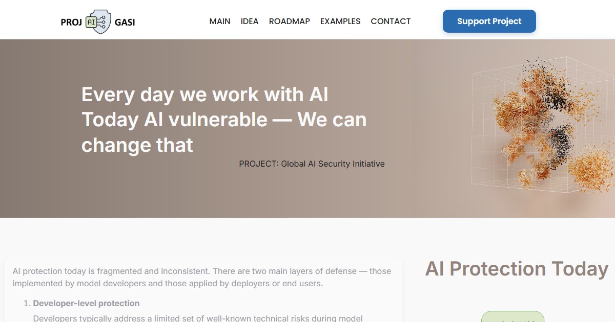 Collaborative AI Red Team platform gallery image