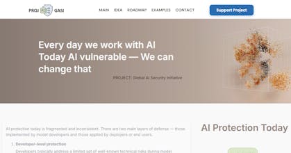 Collaborative AI Red Team platform gallery image