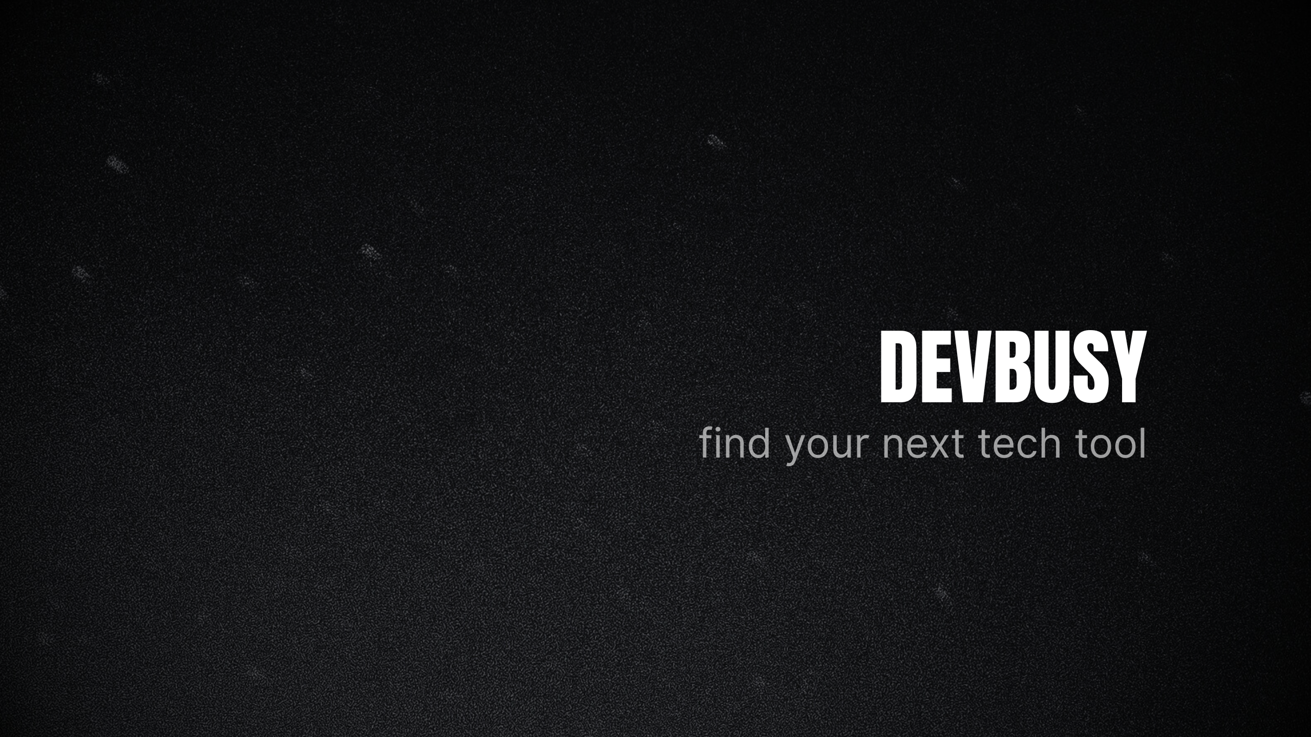 Devbusy media 3