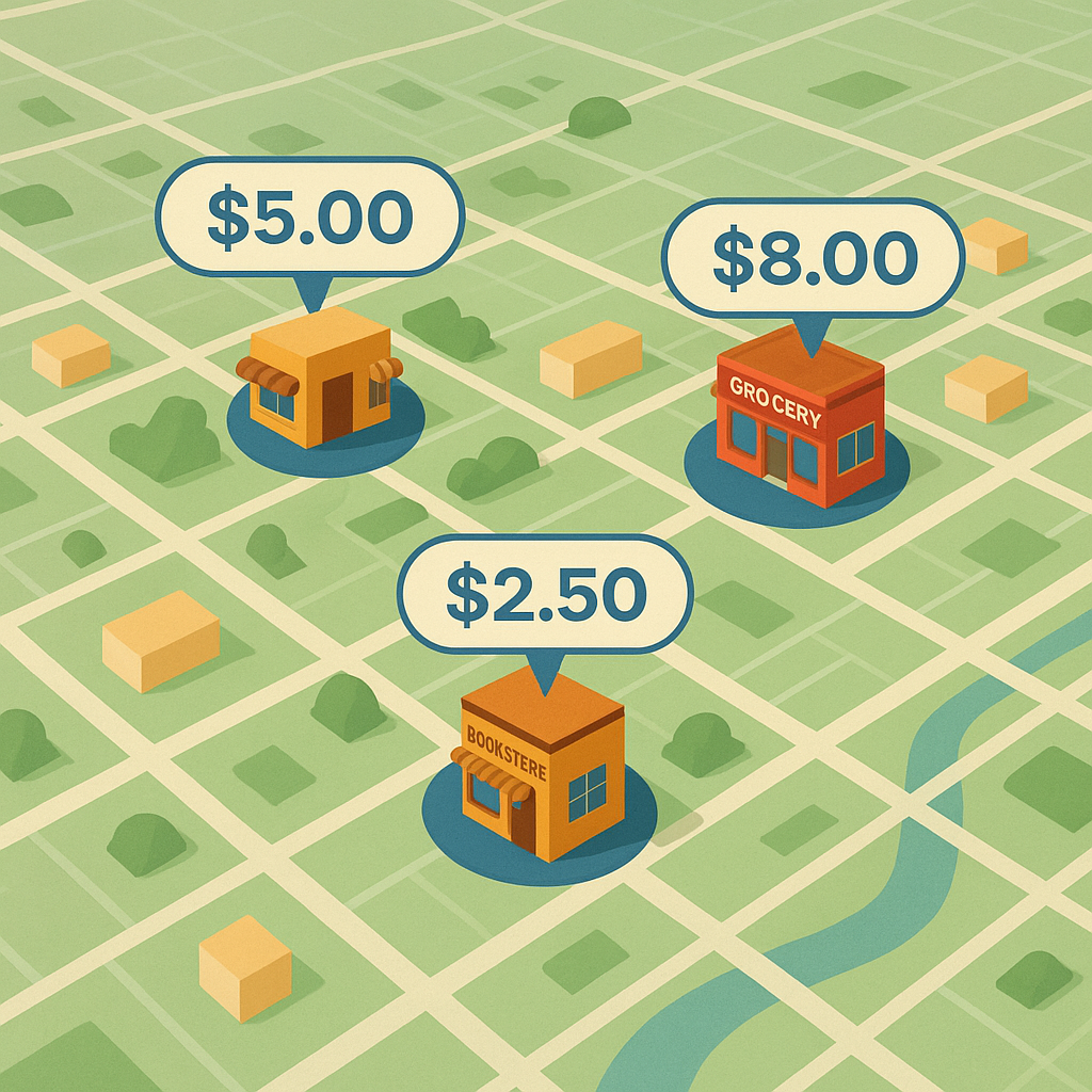 Retail Loyalty Rewards by FencyPay gallery image