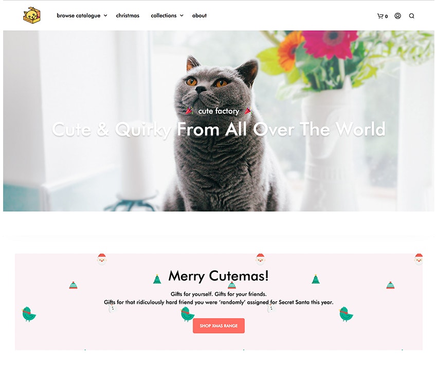 Cute Factory gallery image