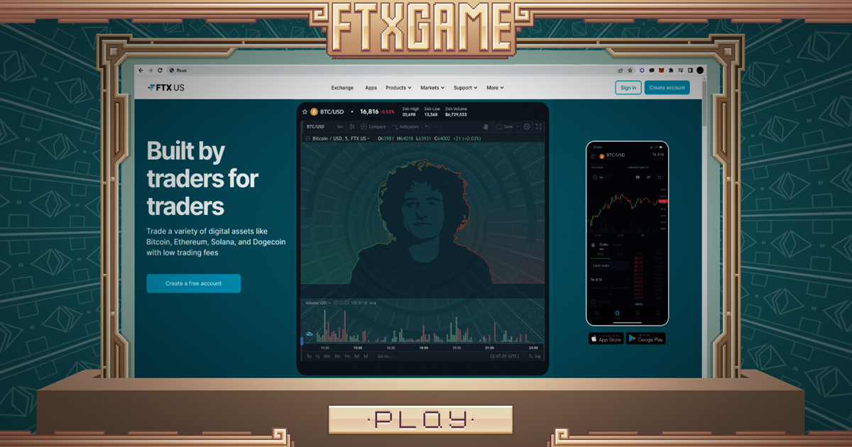 FTXGAME media 1