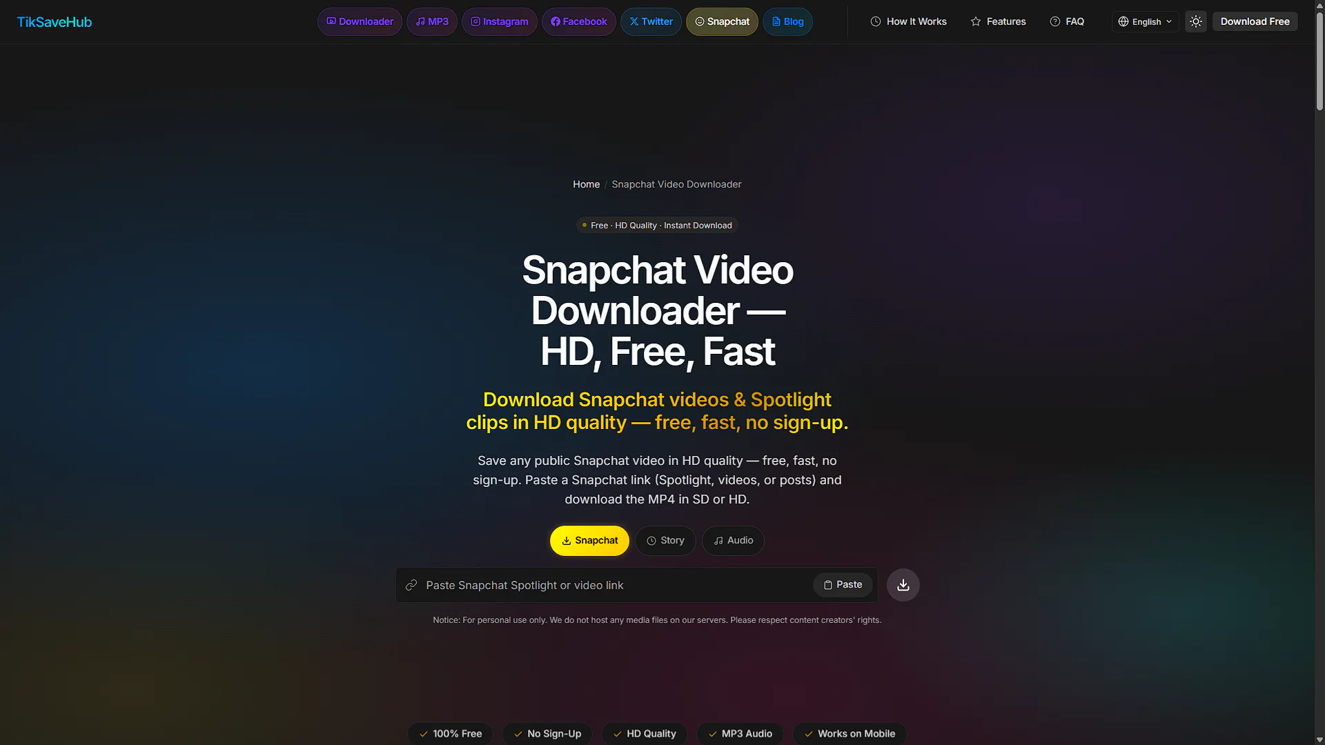 TikSaveHub.com gallery image