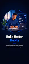 Momentumly: Habit Tracker gallery image