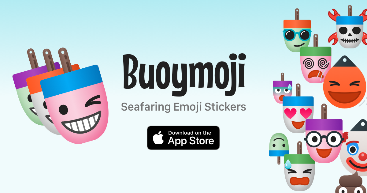 Buoymoji Colorways gallery image