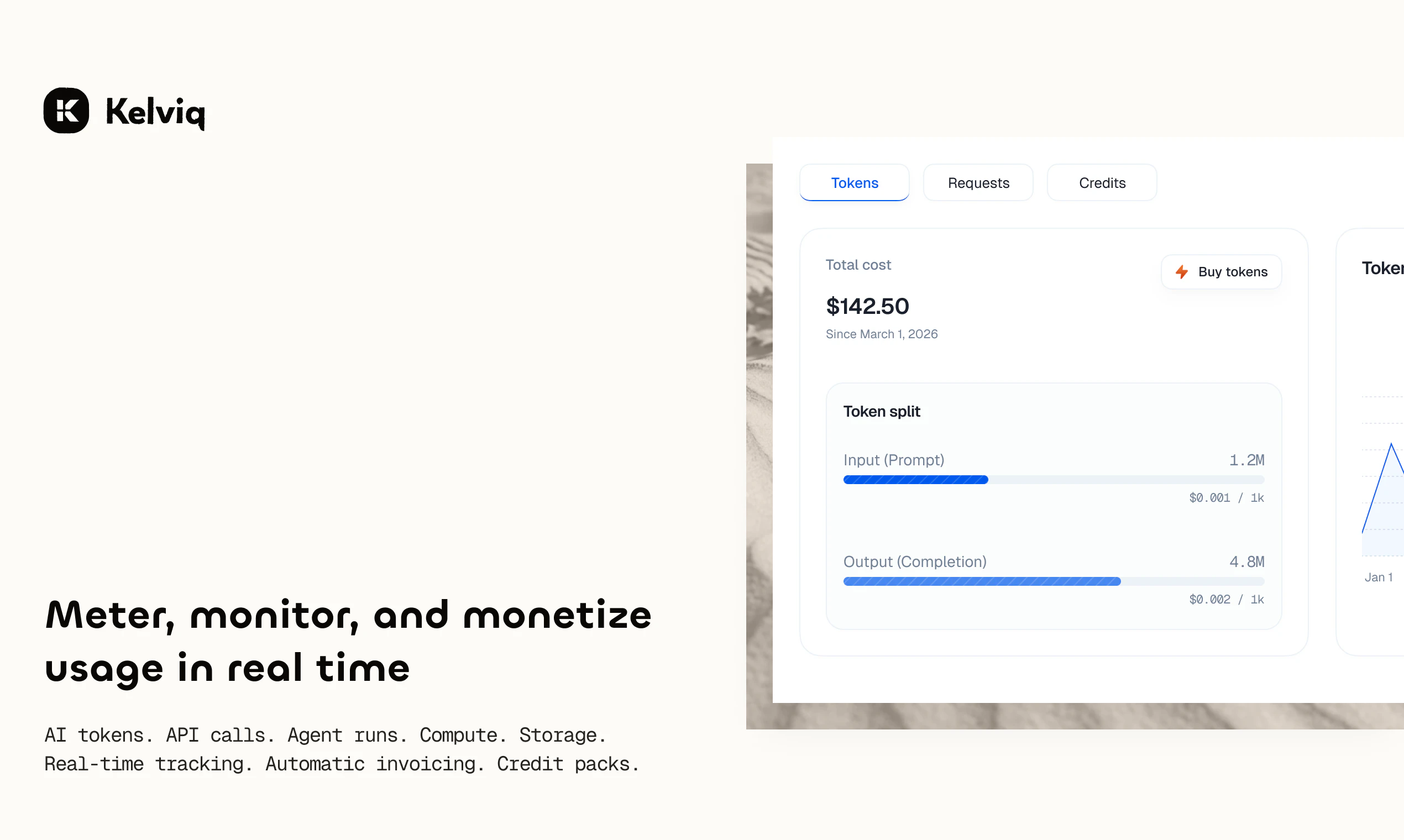 Kelviq screenshot 2