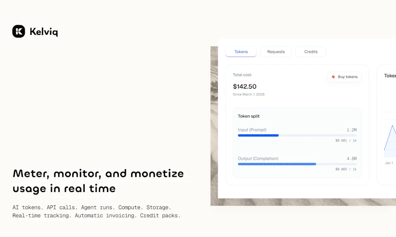 Kelviq screenshot 3