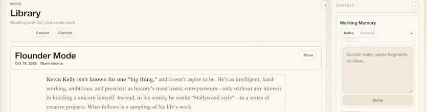 Thinking In The Agent Age gallery image