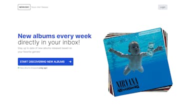 Newusic gallery image