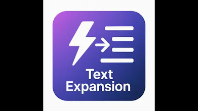 SnapText ā Lightning-Fast Text Expander gallery image