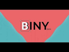 Biny.tech Banner Generator gallery image