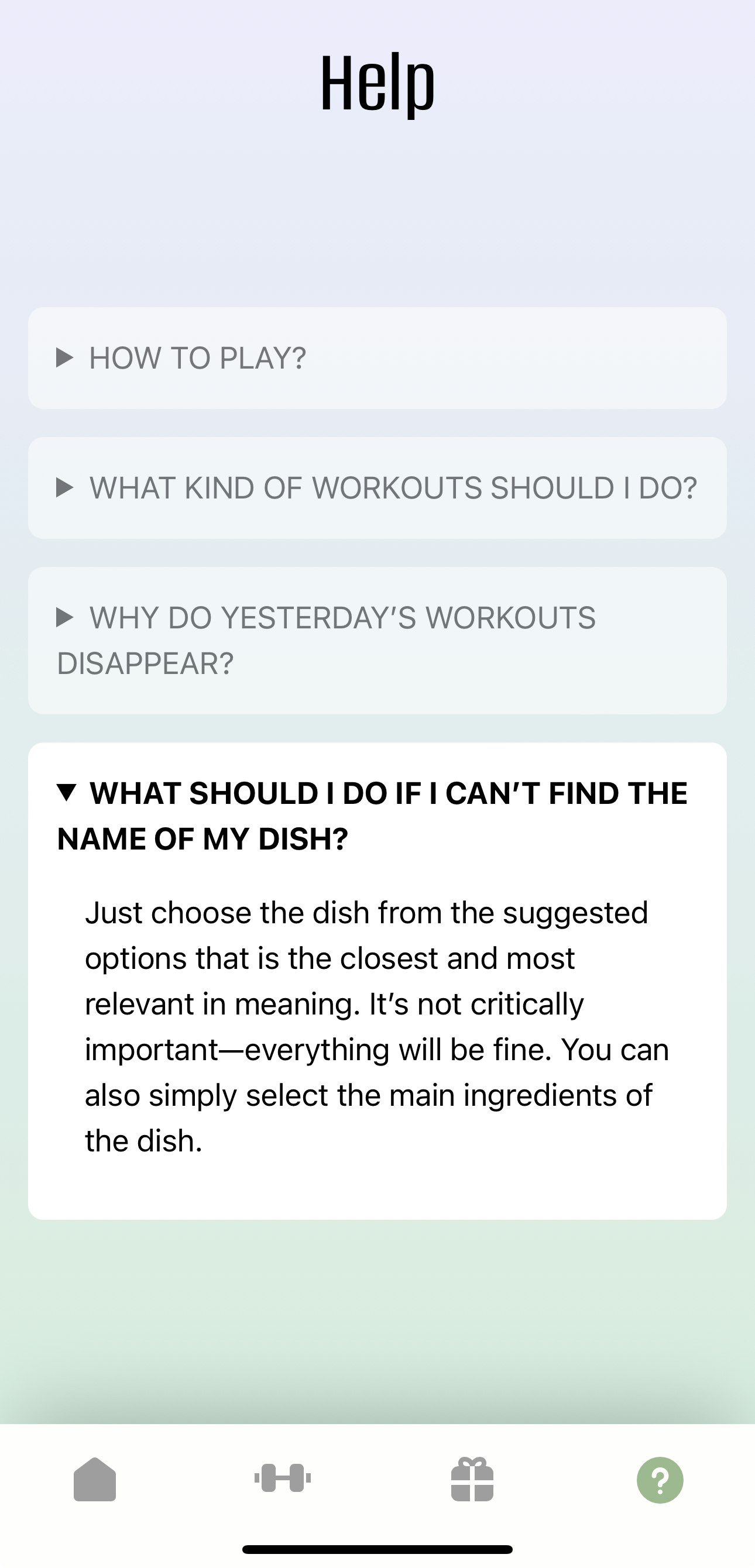 Plus Size or Exercise gallery image