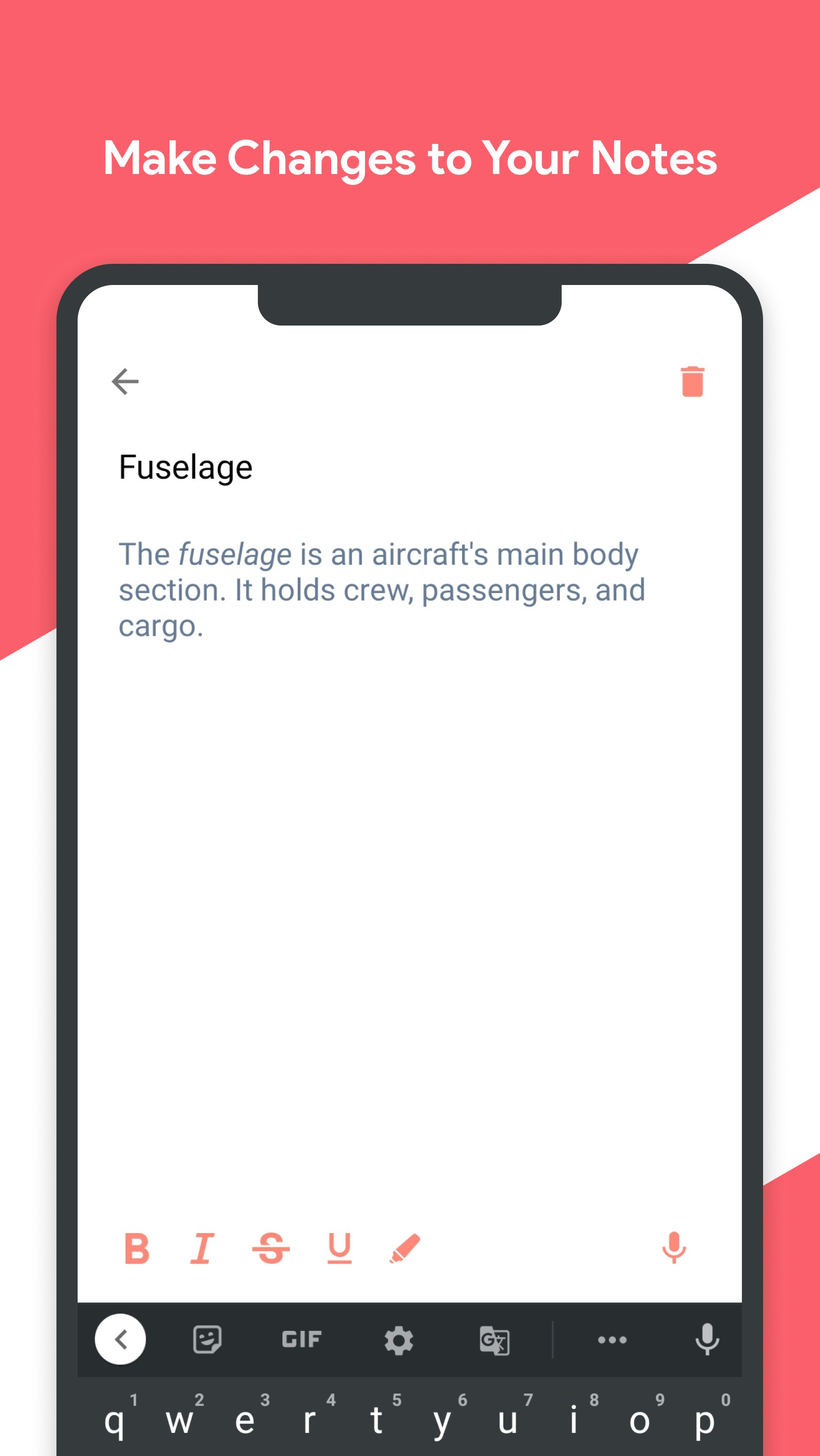 Timber Note gallery image
