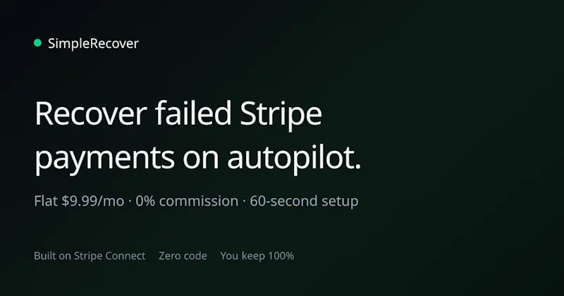 SimpleRecover screenshot 1